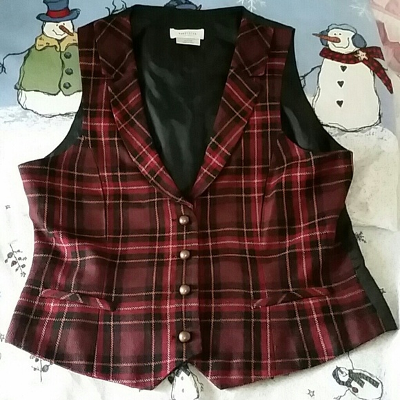 Cute Van He usen vest