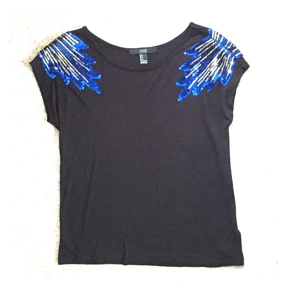 Sequin shirt - Picture 1 of 1