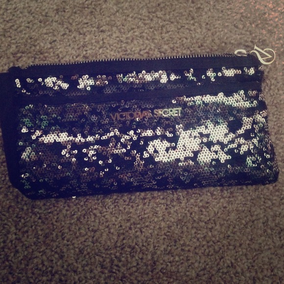 Victoria's Secret makeup bag