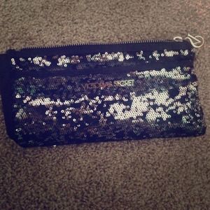 Victoria's Secret makeup bag