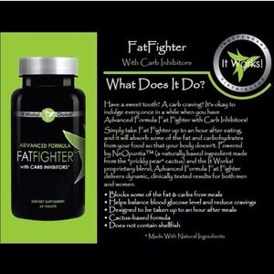 It works fat fighters one bottle left