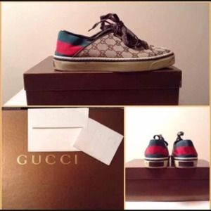 Gucci Fashion Sneakers