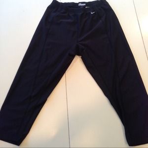 Nike, workout pants