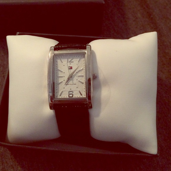 Tommy Hilfiger watch