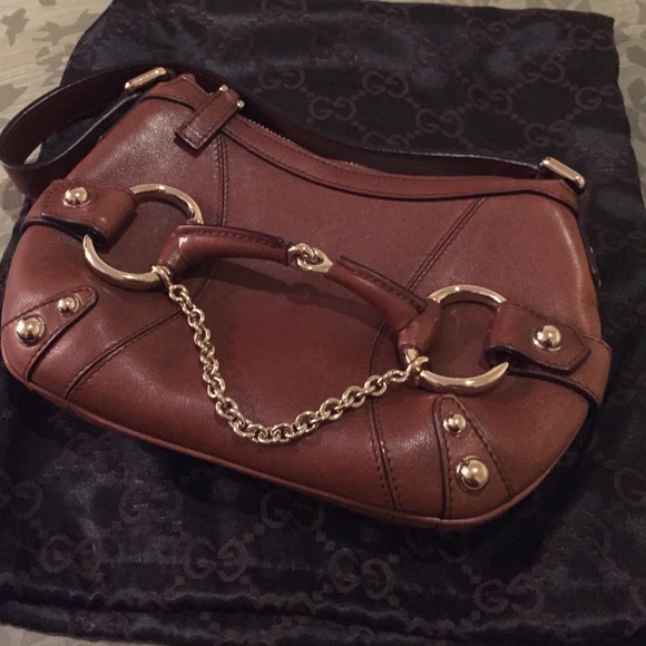 Vintage Gucci small handbag