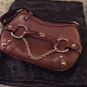 Vintage Gucci small handbag
