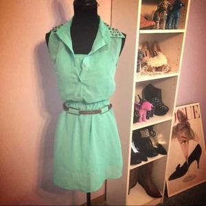 ❌SOLD❌🎉Rocker Dress