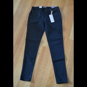 Reduced!👍Levi's Black Skinny Jeans 👖
