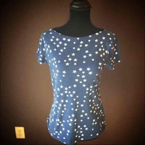 ❌SOLD❌4th of July Top