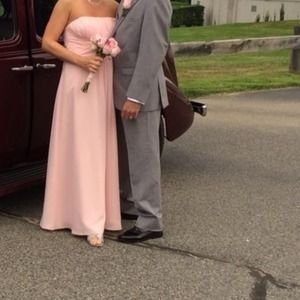 Jordan fashion bridesmaid dress/prom dress