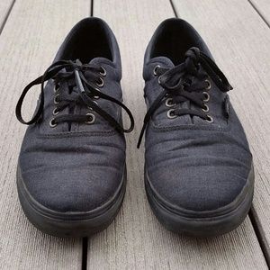 HOLD - Vans Women's 9.5 Dressed Up LPE Sneakers