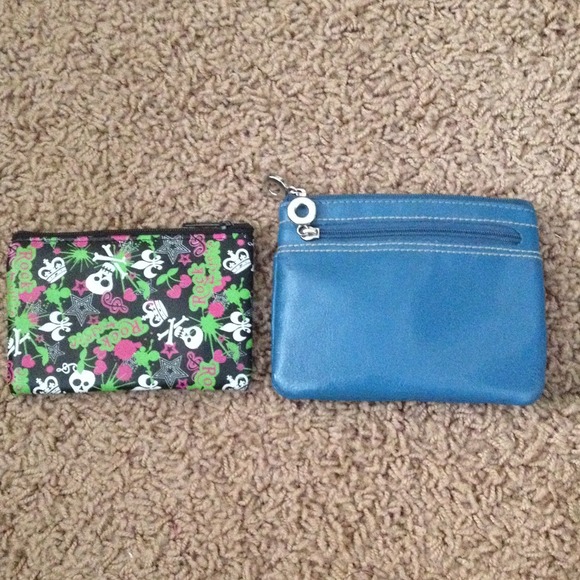Tiny wallets