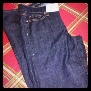 Women's jeans-boot cut size 29 tall
