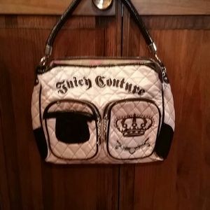 Like new, Juicy couture purce