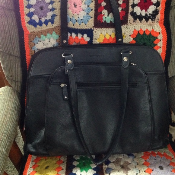 Laptop tote from Samsonite