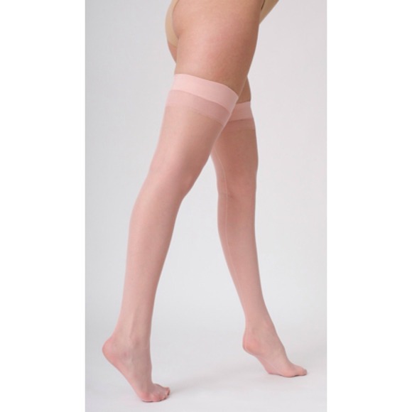 NWOT American apparel thigh high stockings