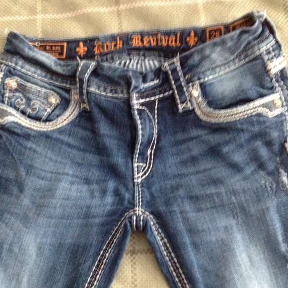 Rock Revival jeans