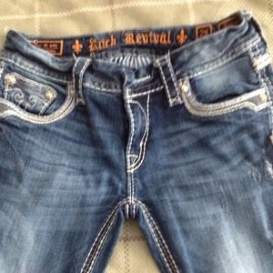 Rock Revival jeans