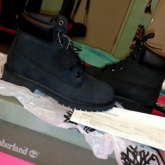 Timberland boots