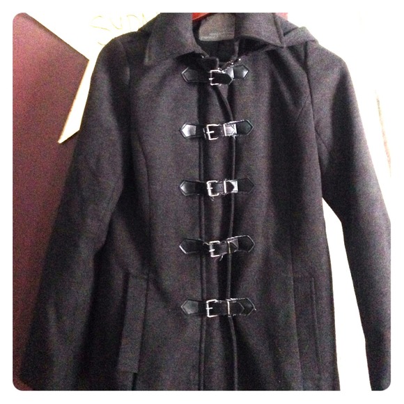 Winter coat