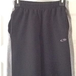 Boys Champion sweatpants, size 12-14 Large