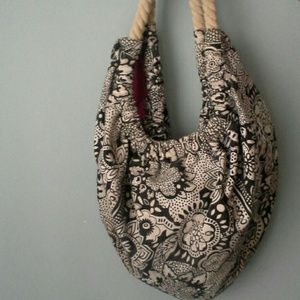 Cute boho bag