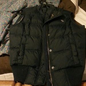 Puffy vest