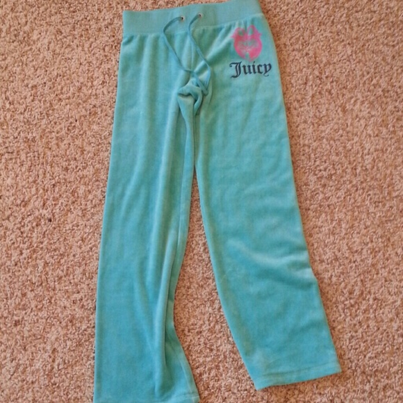 Juicy Couture sweats