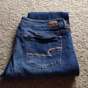 American Eagle Outfitters Jeans