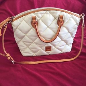 Dooney & Bourke Quilted Spicy Satchel
