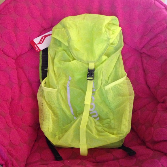 saucony backpack