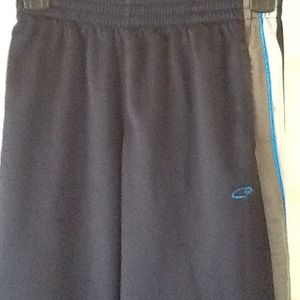 Boys athletic sweatpants, size large (12-14)