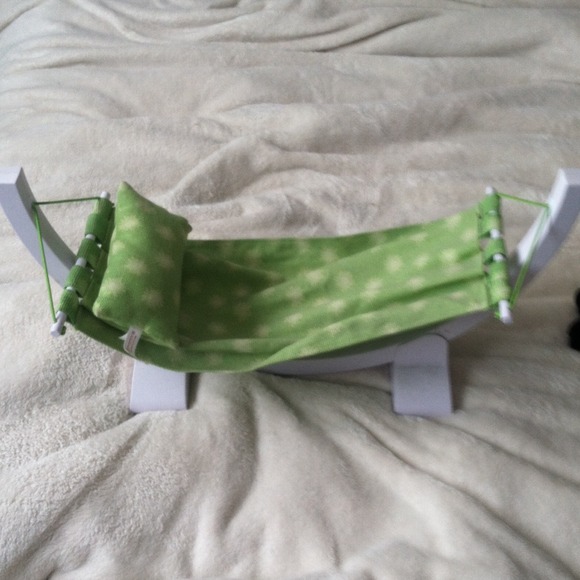 American girl hammock