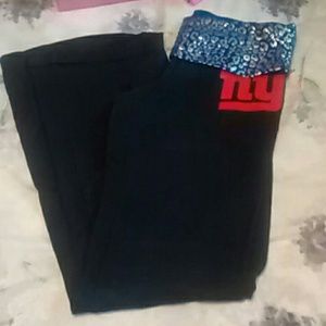 Vs yoga pants  worn twice