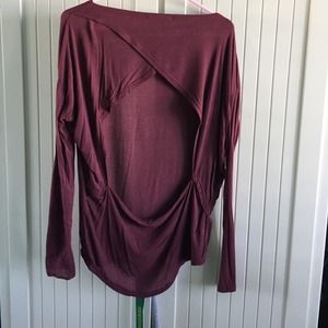 brandy Melville open back top