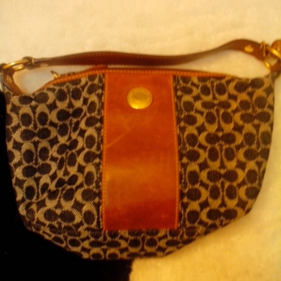 Coach small authenic - Picture 2 of 2