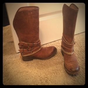 Cute Free Bird boots