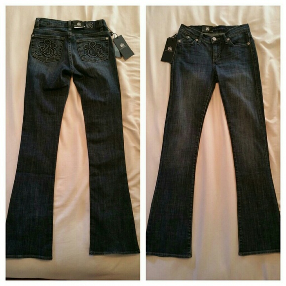 NWT Rock &  Republic Jeans
