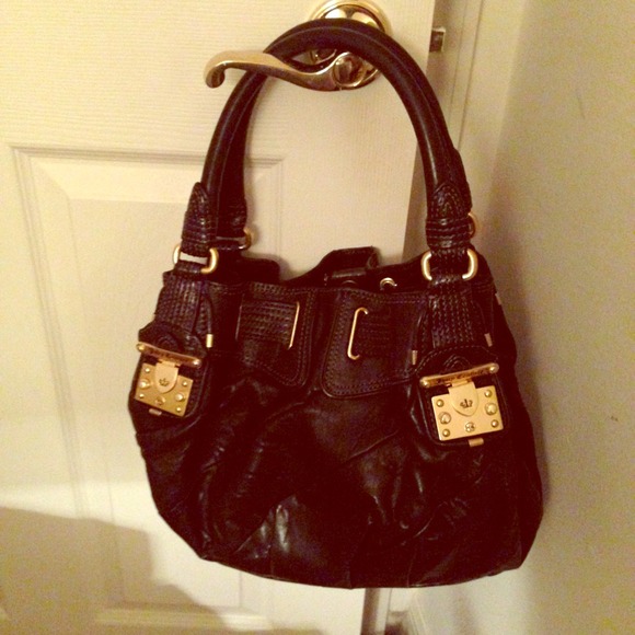 Juicy Couture Handbags - Juicy Couture Black handbag