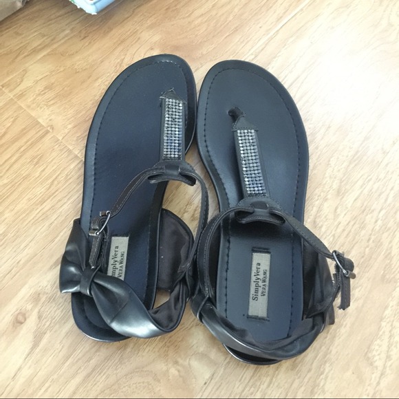 Vera Wang Sandals