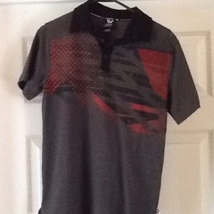 Boys size large Shaun White shirt