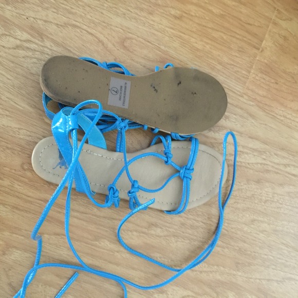 Shiek Gladiator Sandals