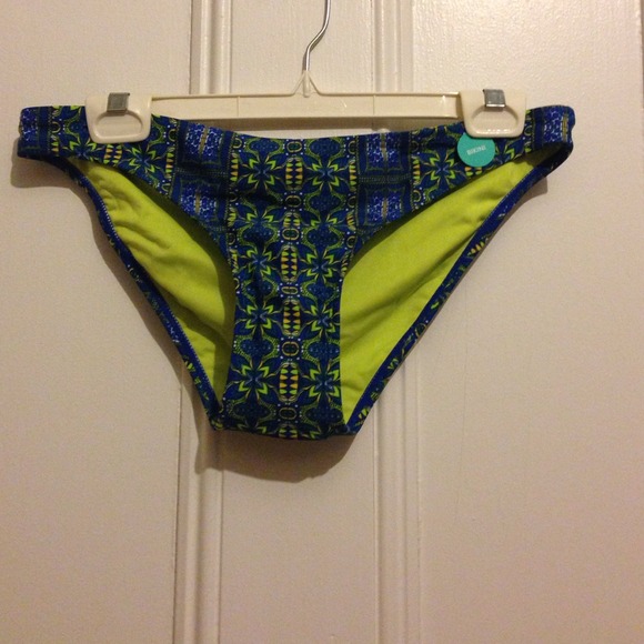 Forever 21 bikini bottom