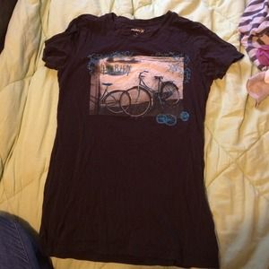 Hurley tee shirt