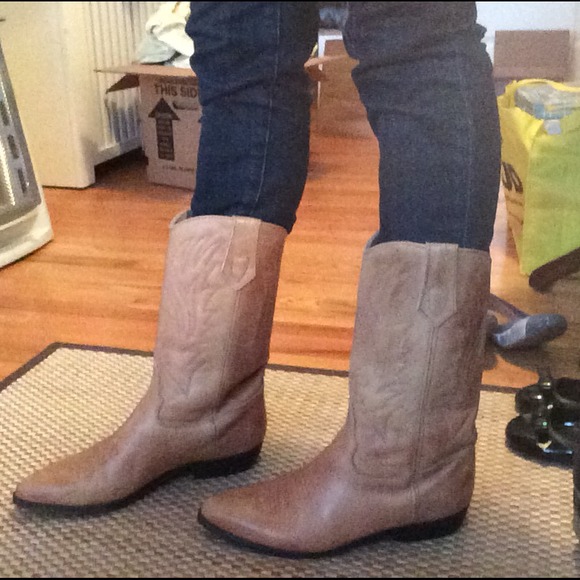 Seychelles Cowboy boots, size 9