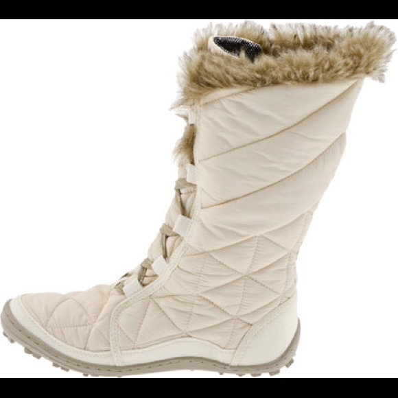 Columbia boots