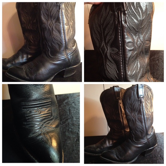 Pre-Lived Tony Lama Boots, 6 - Picture 3 of 5