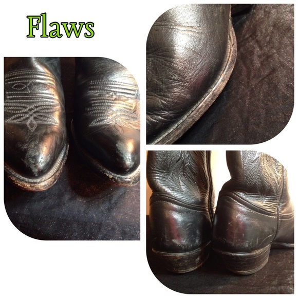 Pre-Lived Tony Lama Boots, 6 - Picture 4 of 5