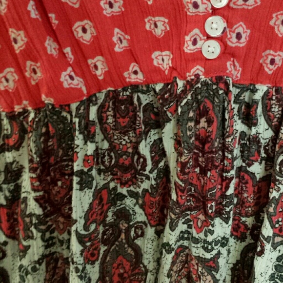 Floral summer dress - Picture 3 of 3