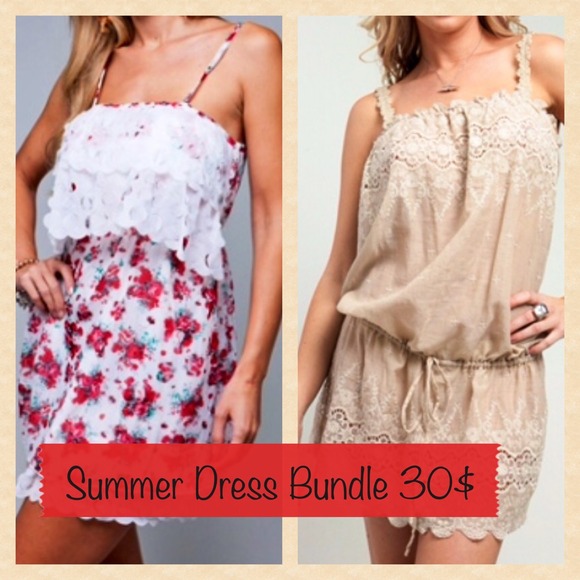 Summer Bundle Sale